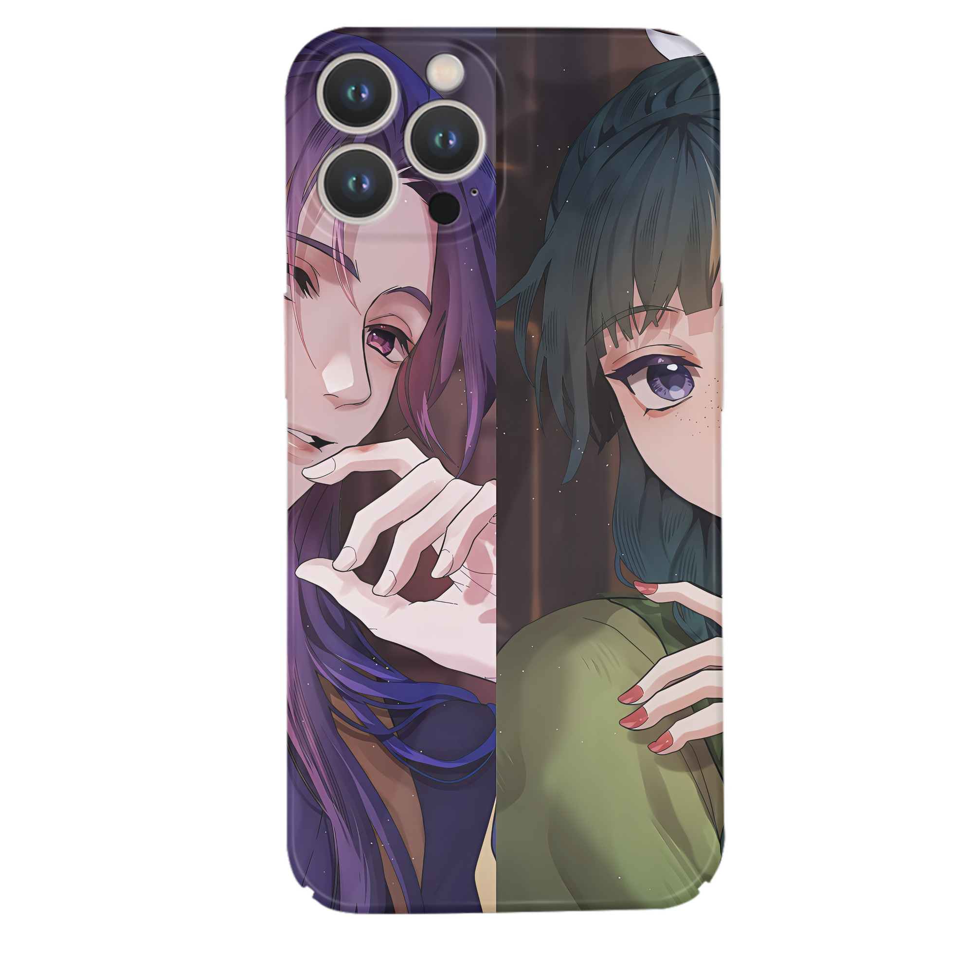 （画像用） 薬屋のひとりごと The Apothecary Diaries 【iPhone 14シリーズ対応】ハードケース